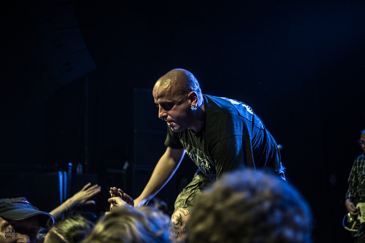 Dead Kennedy's @ Effenaar, picture 37, photographed by Luc Luyten - FrontView Magazine