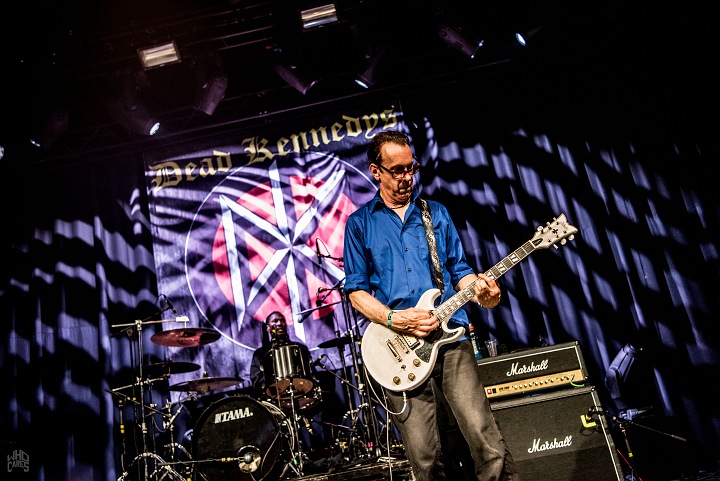 Dead Kennedy's @ Effenaar, picture 39, photographed by Luc Luyten - FrontView Magazine