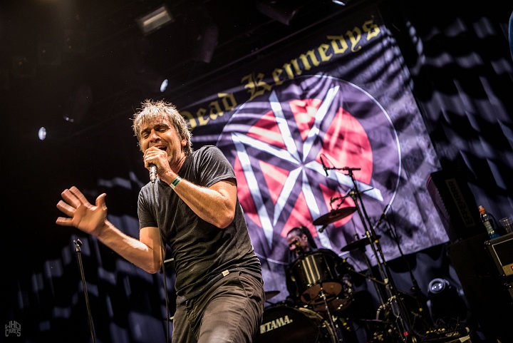 Dead Kennedy's @ Effenaar, picture 40, photographed by Luc Luyten - FrontView Magazine