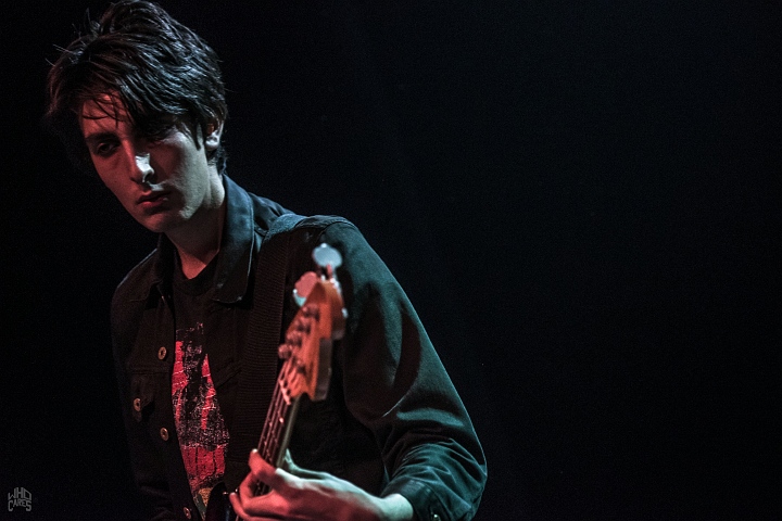 Loom @ Effenaar, picture 2, photographed by Luc Luyten - FrontView Magazine