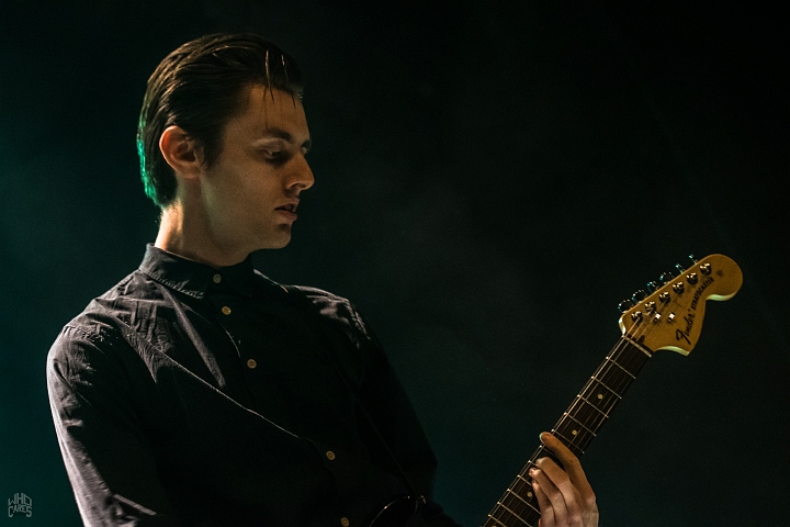Loom @ Effenaar, picture 4, photographed by Luc Luyten - FrontView Magazine
