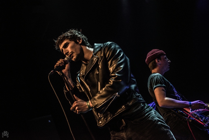 Loom @ Effenaar, picture 10, photographed by Luc Luyten - FrontView Magazine