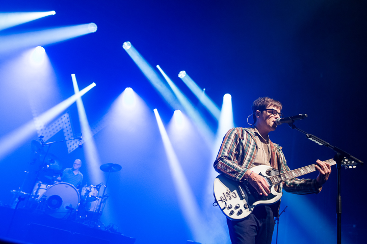 Weezer @ AB, picture 9, photographed by Dorien Goetschalckx - FrontView Magazine