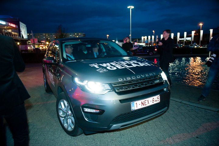 Premiere Het Tweede Gelaat @ Kinepolis Antwerpen, picture 1, photographed by Dimitri Vanlommel - FrontView Magazine