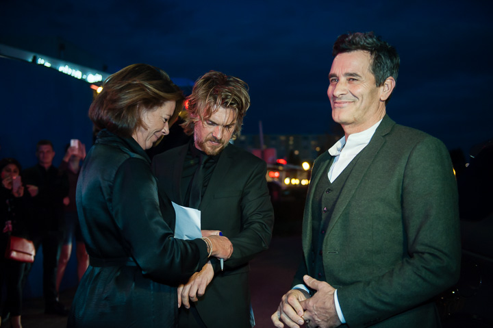 Premiere Het Tweede Gelaat @ Kinepolis Antwerpen, picture 3, photographed by Dimitri Vanlommel - FrontView Magazine