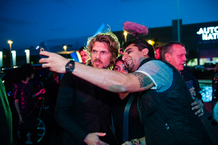 Premiere Het Tweede Gelaat @ Kinepolis Antwerpen, picture 4, photographed by Dimitri Vanlommel - FrontView Magazine