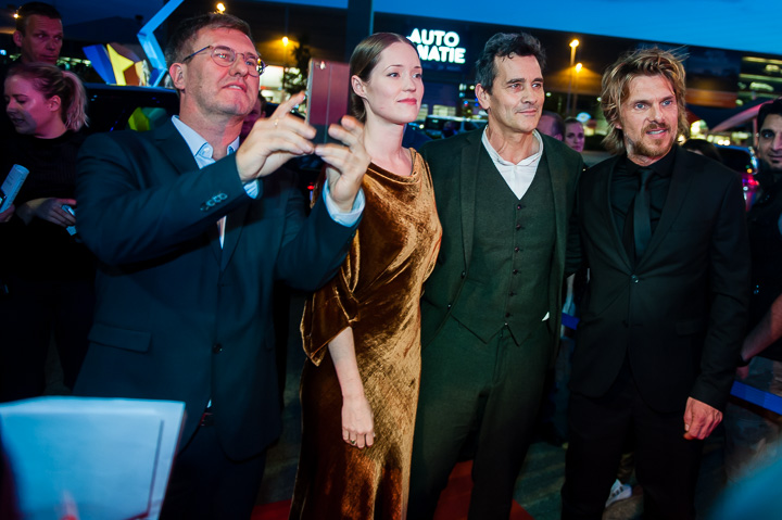 Premiere Het Tweede Gelaat @ Kinepolis Antwerpen, picture 5, photographed by Dimitri Vanlommel - FrontView Magazine