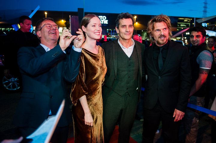 Premiere Het Tweede Gelaat @ Kinepolis Antwerpen, picture 6, photographed by Dimitri Vanlommel - FrontView Magazine