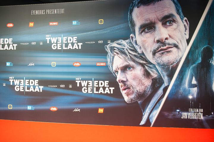 Premiere Het Tweede Gelaat @ Kinepolis Antwerpen, picture 9, photographed by Dimitri Vanlommel - FrontView Magazine
