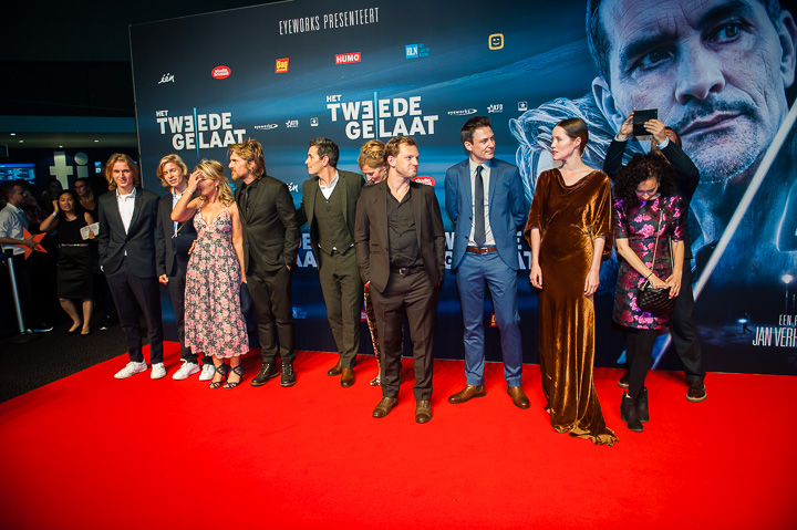 Premiere Het Tweede Gelaat @ Kinepolis Antwerpen, picture 11, photographed by Dimitri Vanlommel - FrontView Magazine