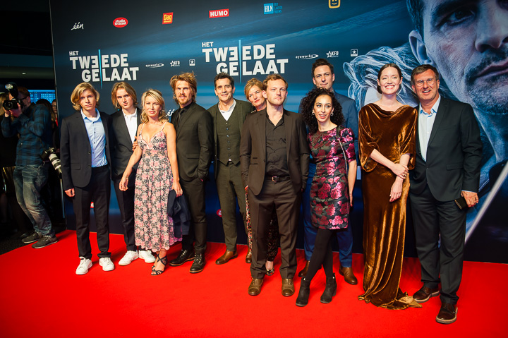 Premiere Het Tweede Gelaat @ Kinepolis Antwerpen, picture 15, photographed by Dimitri Vanlommel - FrontView Magazine