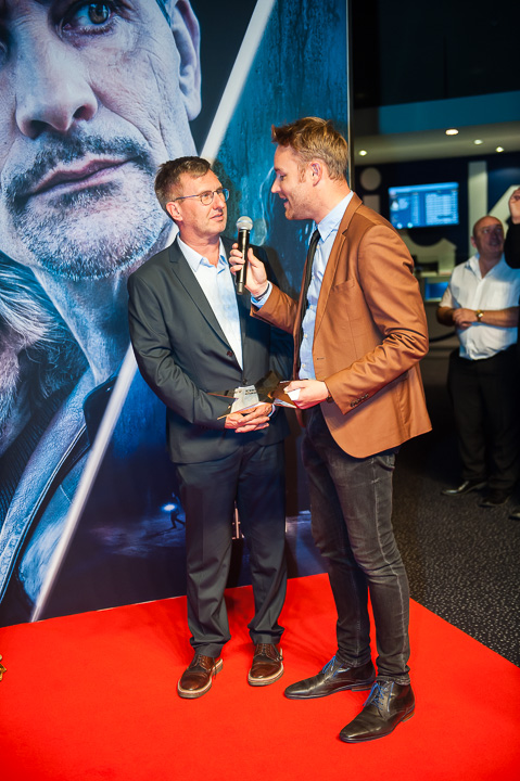 Premiere Het Tweede Gelaat @ Kinepolis Antwerpen, picture 17, photographed by Dimitri Vanlommel - FrontView Magazine