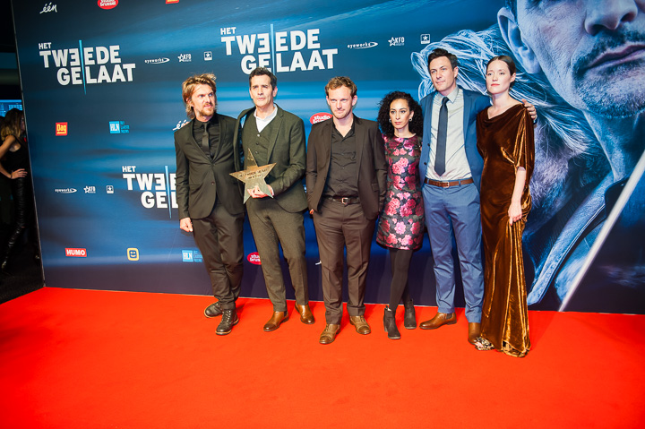 Premiere Het Tweede Gelaat @ Kinepolis Antwerpen, picture 23, photographed by Dimitri Vanlommel - FrontView Magazine