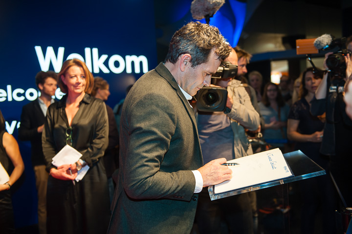 Premiere Het Tweede Gelaat @ Kinepolis Antwerpen, picture 27, photographed by Dimitri Vanlommel - FrontView Magazine