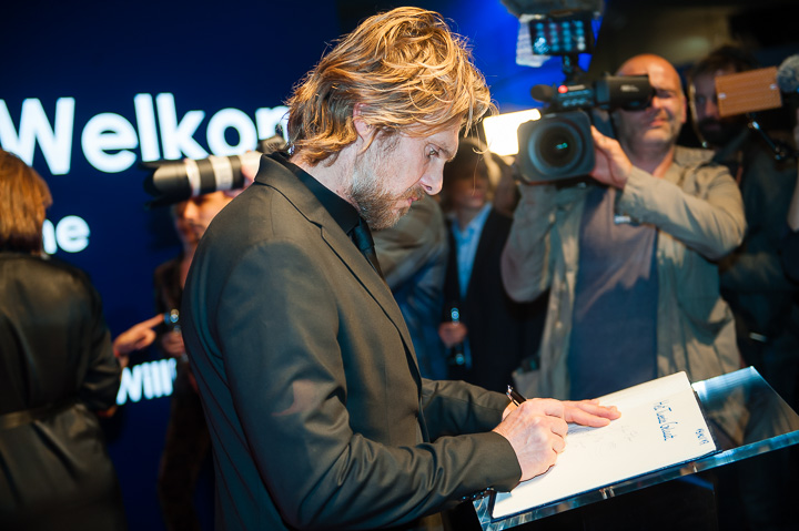Premiere Het Tweede Gelaat @ Kinepolis Antwerpen, picture 28, photographed by Dimitri Vanlommel - FrontView Magazine