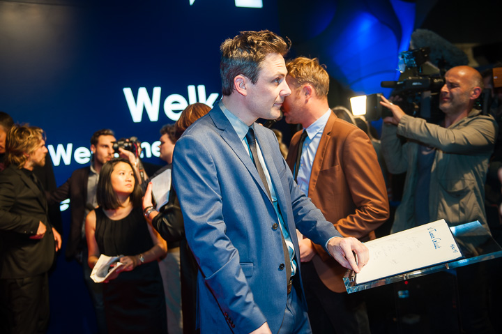 Premiere Het Tweede Gelaat @ Kinepolis Antwerpen, picture 30, photographed by Dimitri Vanlommel - FrontView Magazine
