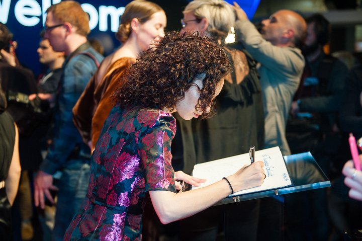 Premiere Het Tweede Gelaat @ Kinepolis Antwerpen, picture 31, photographed by Dimitri Vanlommel - FrontView Magazine