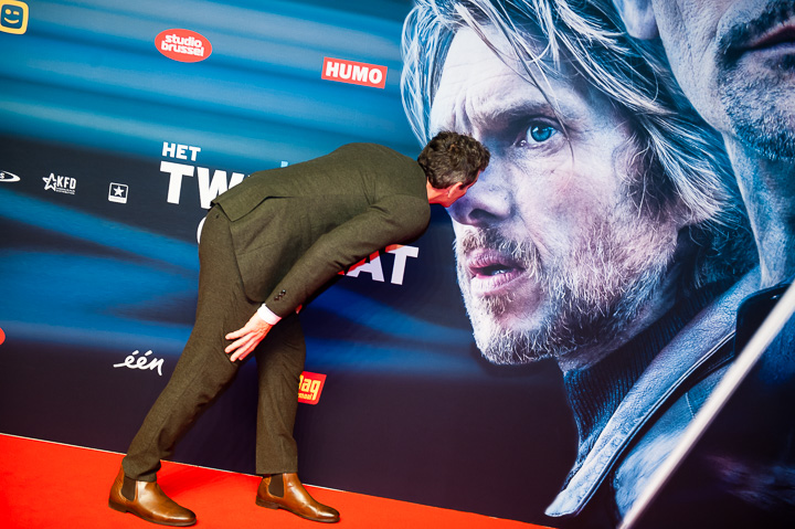 Premiere Het Tweede Gelaat @ Kinepolis Antwerpen, picture 32, photographed by Dimitri Vanlommel - FrontView Magazine