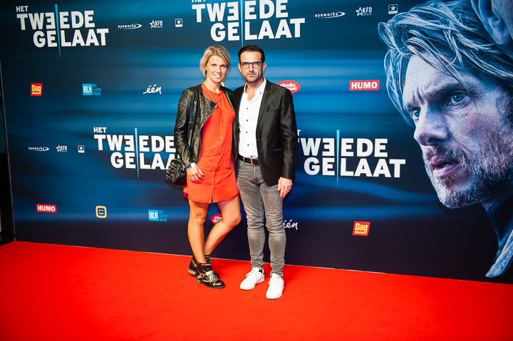 Premiere Het Tweede Gelaat @ Kinepolis Antwerpen, picture 33, photographed by Dimitri Vanlommel - FrontView Magazine