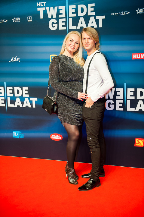 Premiere Het Tweede Gelaat @ Kinepolis Antwerpen, picture 34, photographed by Dimitri Vanlommel - FrontView Magazine