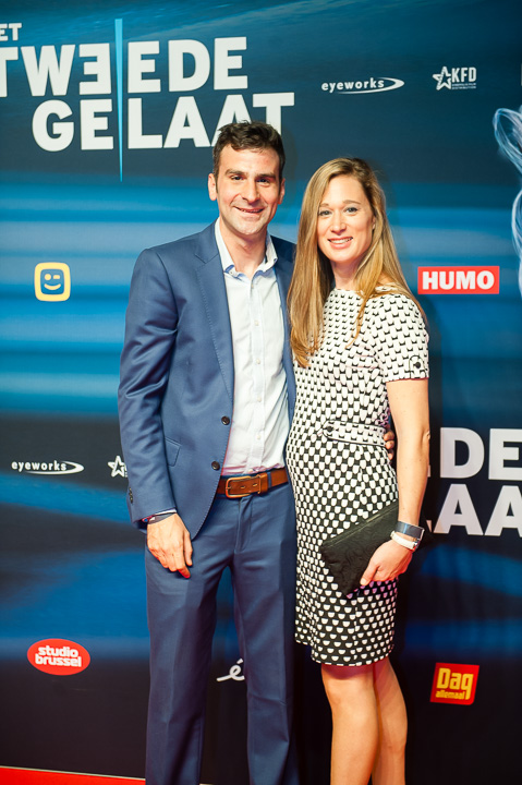 Premiere Het Tweede Gelaat @ Kinepolis Antwerpen, picture 36, photographed by Dimitri Vanlommel - FrontView Magazine