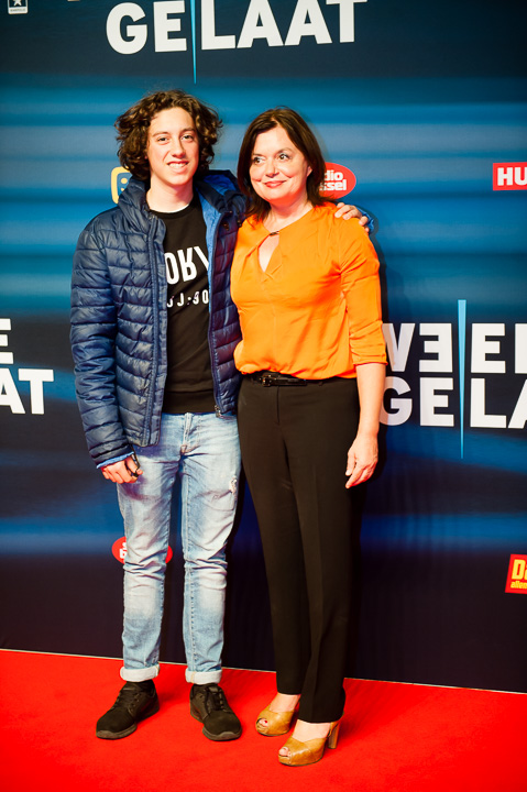 Premiere Het Tweede Gelaat @ Kinepolis Antwerpen, picture 40, photographed by Dimitri Vanlommel - FrontView Magazine