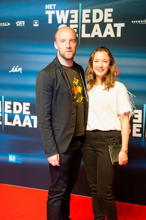 Premiere Het Tweede Gelaat @ Kinepolis Antwerpen, picture 41, photographed by Dimitri Vanlommel - FrontView Magazine
