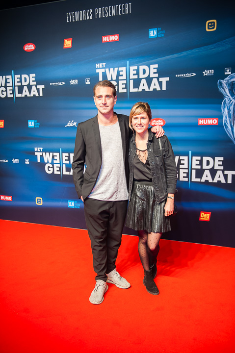 Premiere Het Tweede Gelaat @ Kinepolis Antwerpen, picture 44, photographed by Dimitri Vanlommel - FrontView Magazine