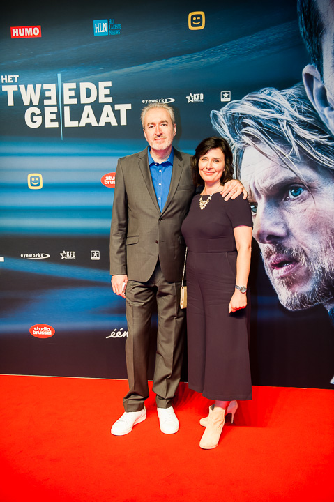 Premiere Het Tweede Gelaat @ Kinepolis Antwerpen, picture 46, photographed by Dimitri Vanlommel - FrontView Magazine