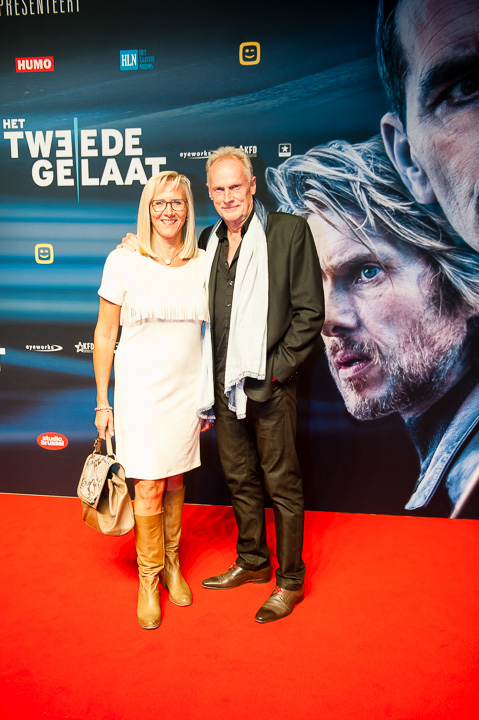 Premiere Het Tweede Gelaat @ Kinepolis Antwerpen, picture 48, photographed by Dimitri Vanlommel - FrontView Magazine