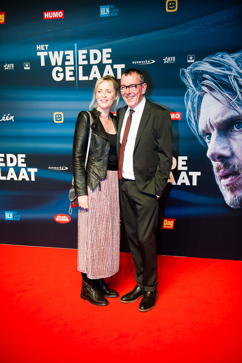 Premiere Het Tweede Gelaat @ Kinepolis Antwerpen, picture 51, photographed by Dimitri Vanlommel - FrontView Magazine