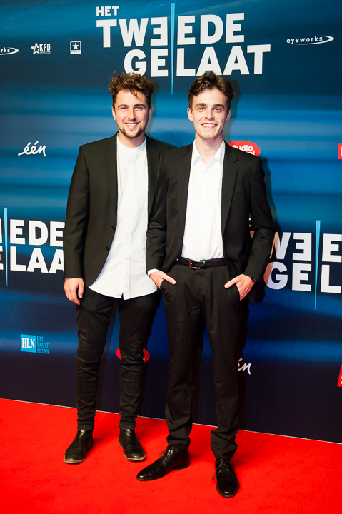 Premiere Het Tweede Gelaat @ Kinepolis Antwerpen, picture 54, photographed by Dimitri Vanlommel - FrontView Magazine