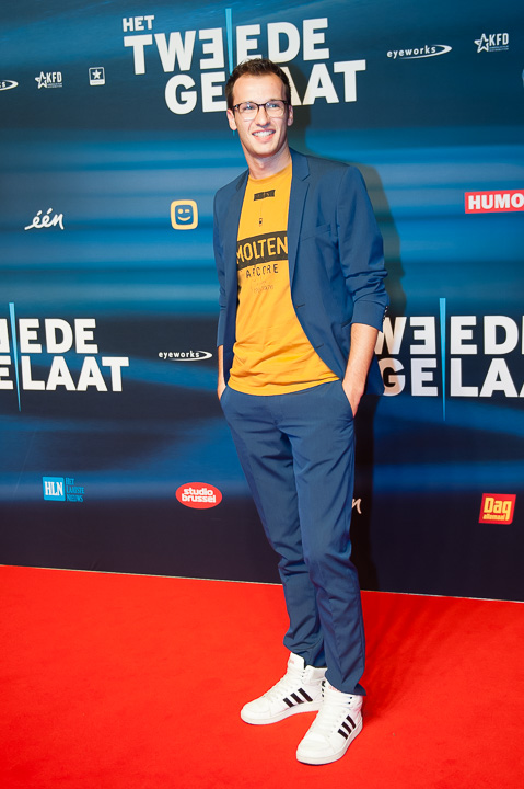 Premiere Het Tweede Gelaat @ Kinepolis Antwerpen, picture 58, photographed by Dimitri Vanlommel - FrontView Magazine