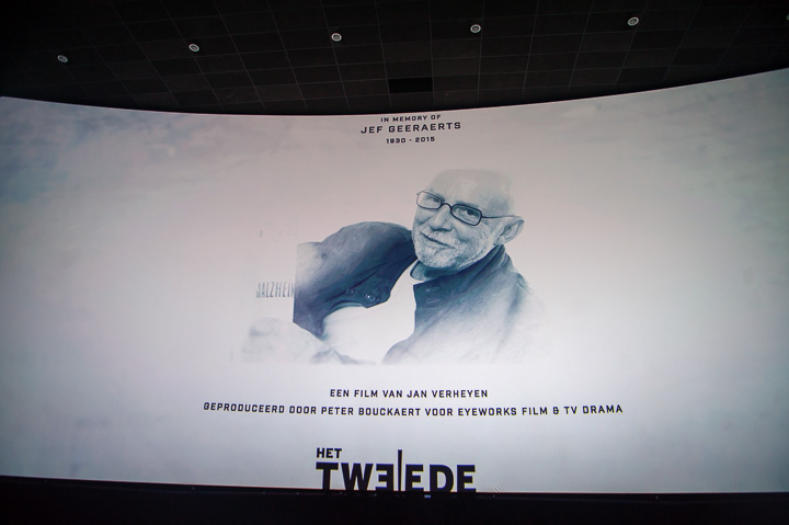 Premiere Het Tweede Gelaat @ Kinepolis Antwerpen, picture 64, photographed by Dimitri Vanlommel - FrontView Magazine