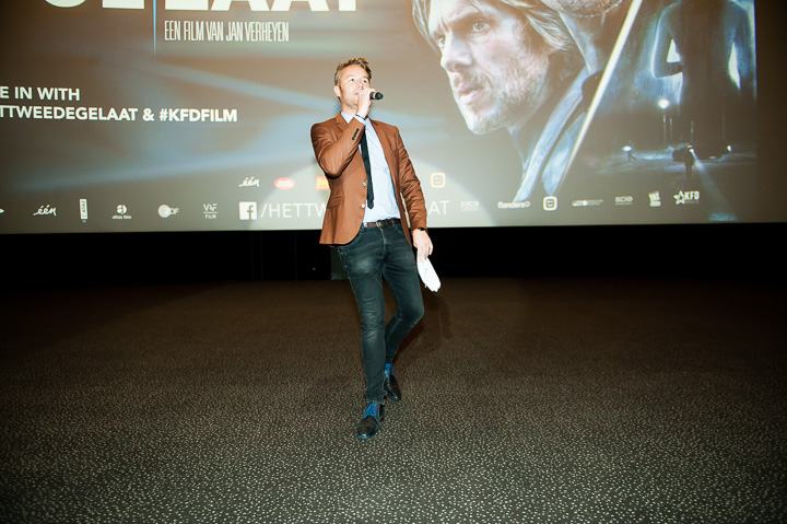 Premiere Het Tweede Gelaat @ Kinepolis Antwerpen, picture 65, photographed by Dimitri Vanlommel - FrontView Magazine