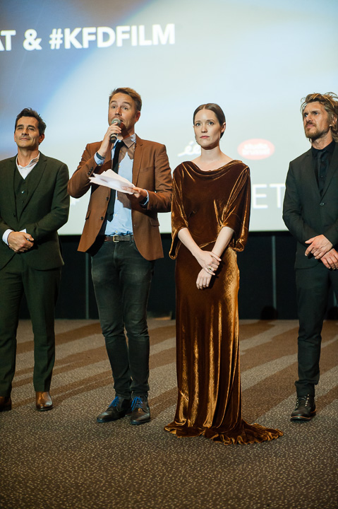 Premiere Het Tweede Gelaat @ Kinepolis Antwerpen, picture 68, photographed by Dimitri Vanlommel - FrontView Magazine
