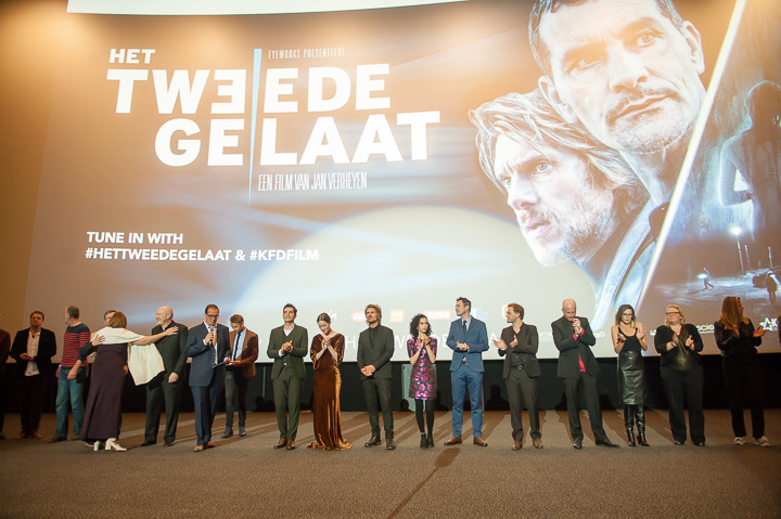 Premiere Het Tweede Gelaat @ Kinepolis Antwerpen, picture 74, photographed by Dimitri Vanlommel - FrontView Magazine