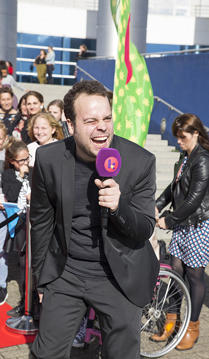 Premiere Helden boven alles @ Kinepolis Antwerpen, picture 1, photographed by dirk janssens - FrontView Magazine