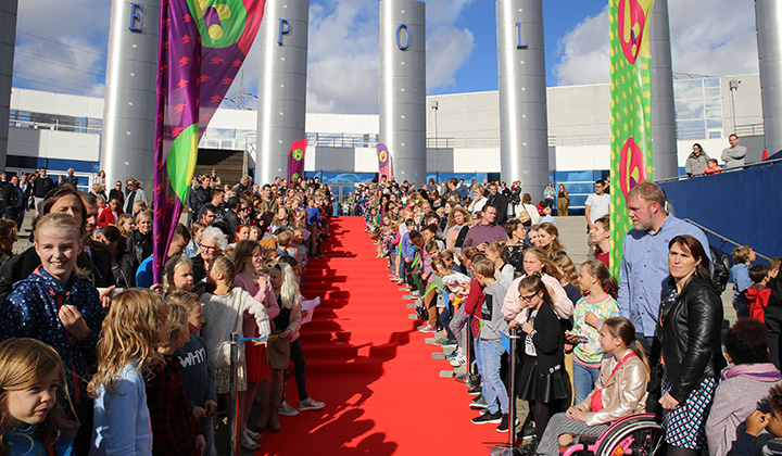 Premiere Helden boven alles @ Kinepolis Antwerpen, picture 3, photographed by dirk janssens - FrontView Magazine