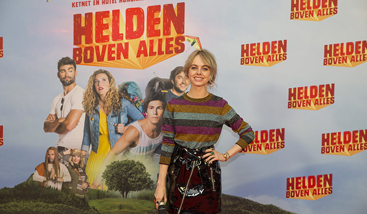 Premiere Helden boven alles @ Kinepolis Antwerpen, picture 12, photographed by dirk janssens - FrontView Magazine