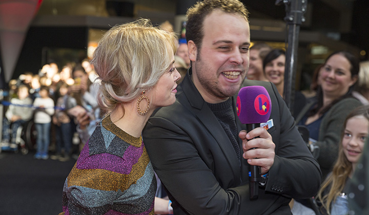 Premiere Helden boven alles @ Kinepolis Antwerpen, picture 13, photographed by dirk janssens - FrontView Magazine