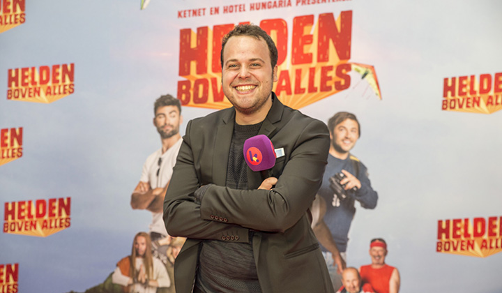 Premiere Helden boven alles @ Kinepolis Antwerpen, picture 16, photographed by dirk janssens - FrontView Magazine