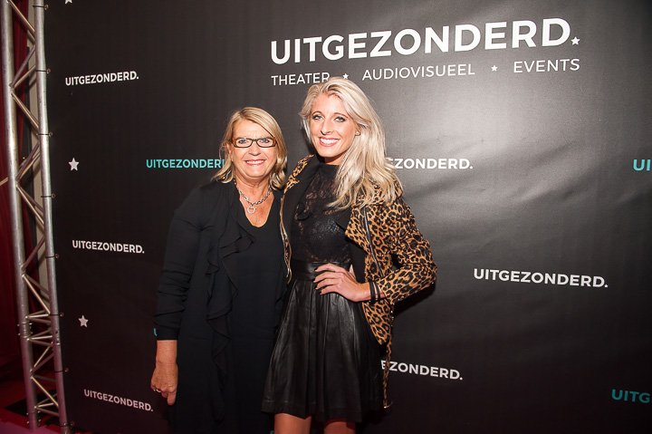 Première Vapeurs @ Rode zaal Fakkeltheater, foto 7, foto's door Goele Bormans - FrontView Magazine
