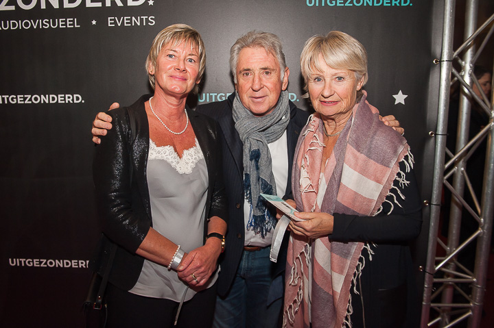 Première Vapeurs @ Rode zaal Fakkeltheater, foto 14, foto's door Goele Bormans - FrontView Magazine