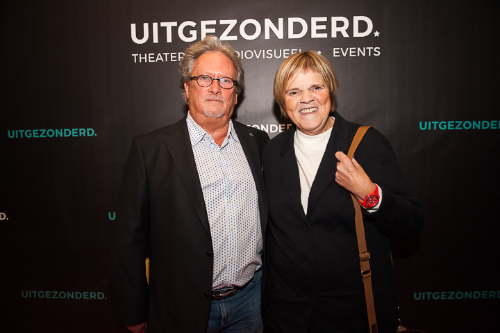 Première Vapeurs @ Rode zaal Fakkeltheater, foto 15, foto's door Goele Bormans - FrontView Magazine