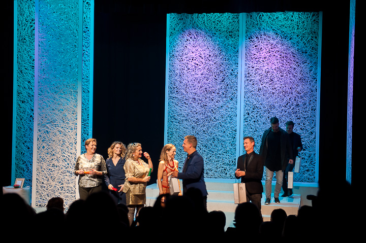 Première Vapeurs @ Rode zaal Fakkeltheater, foto 28, foto's door Goele Bormans - FrontView Magazine