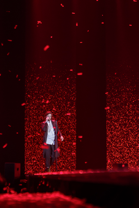 Bazart @ Sportpaleis, picture 1, photographed by Alex Wyckmans - FrontView Magazine