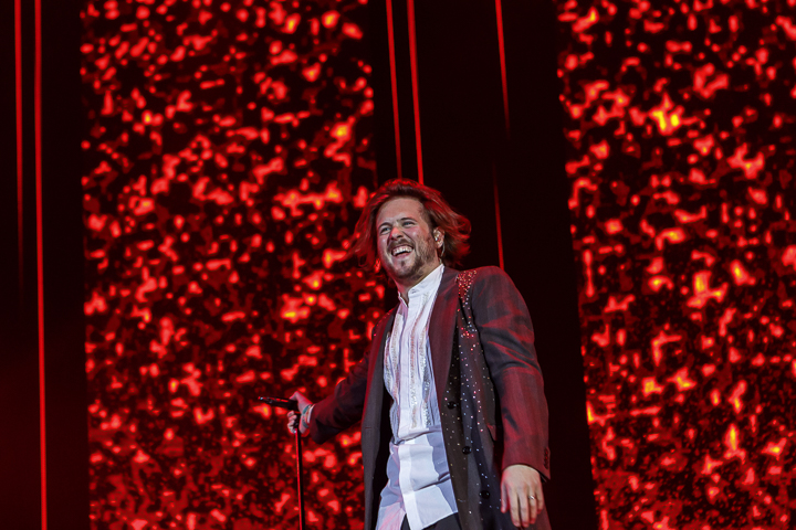 Bazart @ Sportpaleis, picture 2, photographed by Alex Wyckmans - FrontView Magazine