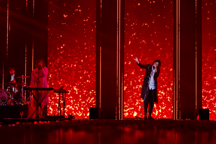 Bazart @ Sportpaleis, picture 3, photographed by Alex Wyckmans - FrontView Magazine