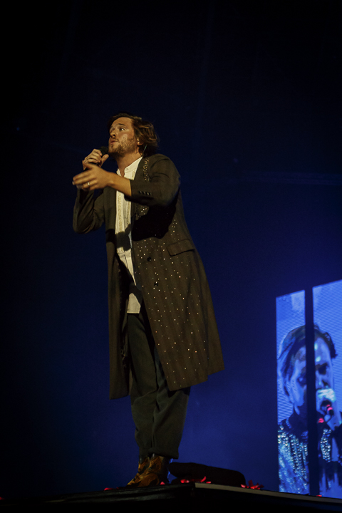 Bazart @ Sportpaleis, picture 5, photographed by Alex Wyckmans - FrontView Magazine